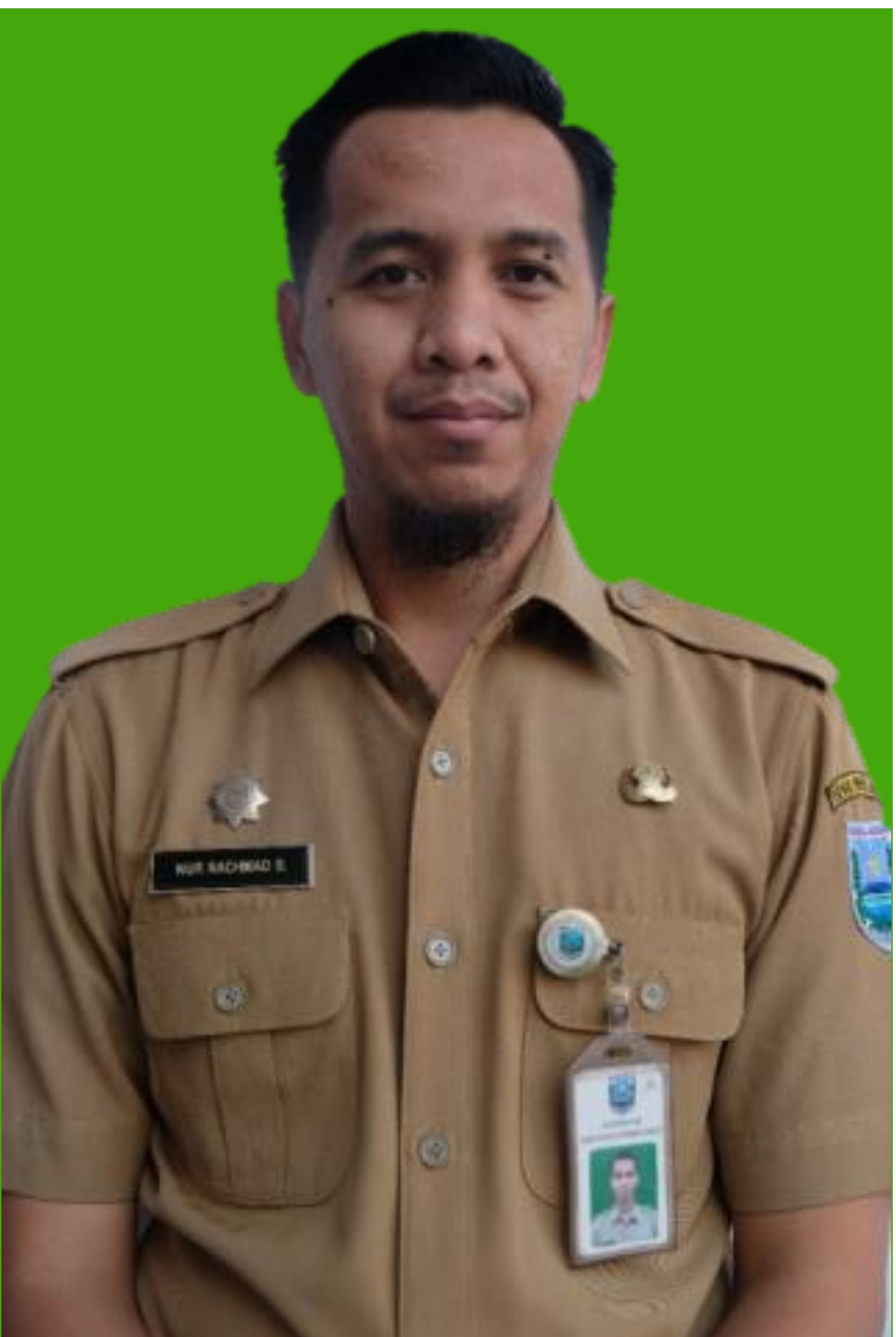 NUR RACHMAD SHOLEH, S.STP, M.Si