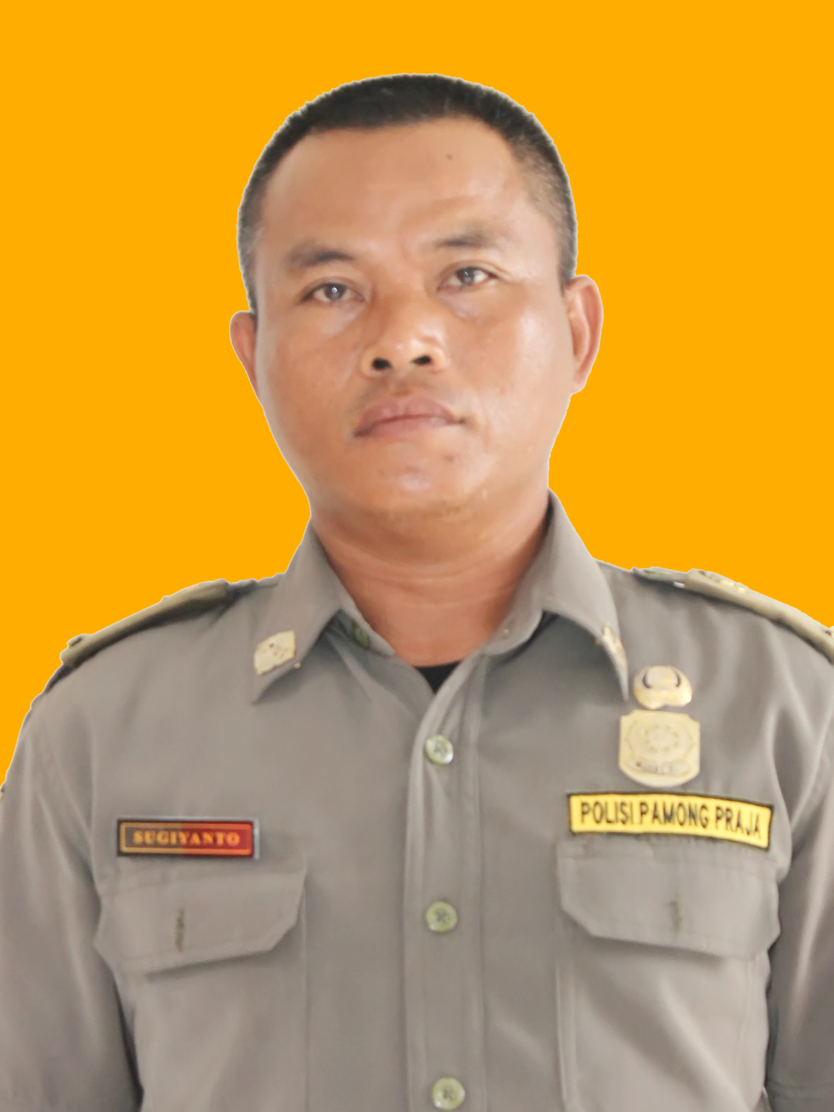 SUGIYANTO, S.Sos