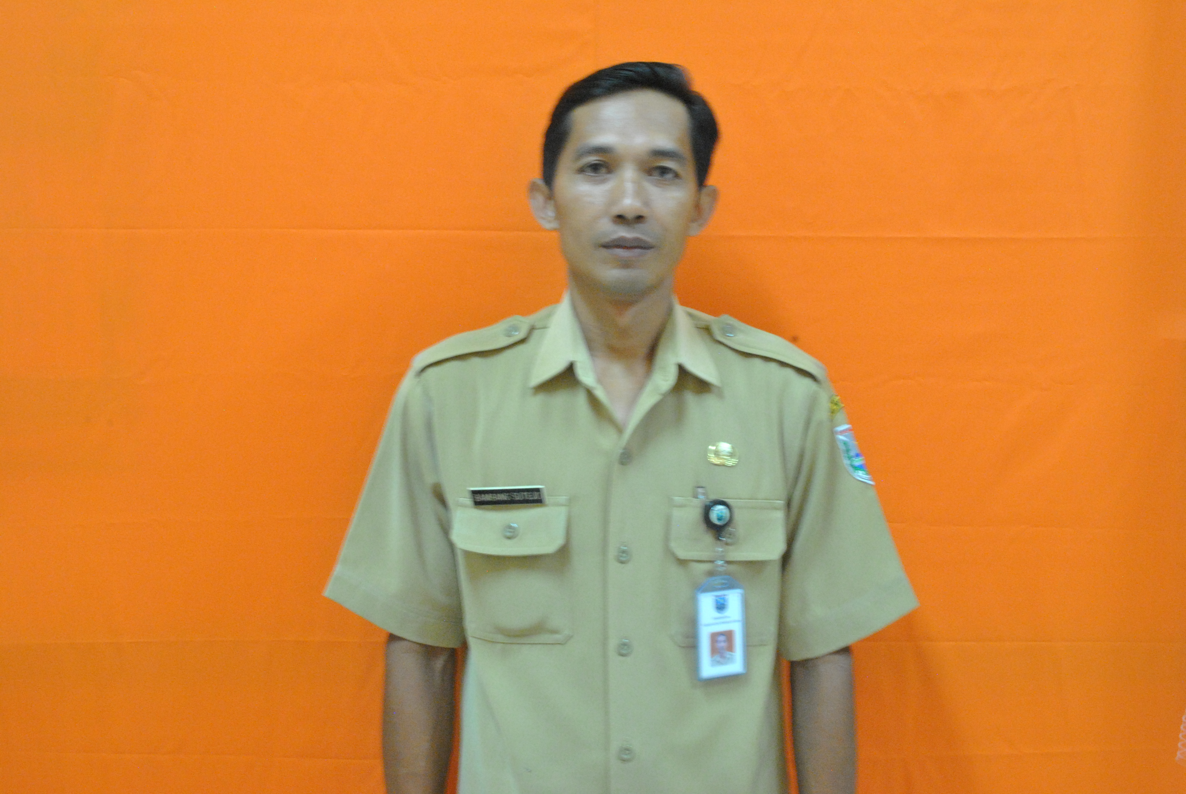 BAMBANG SUTEJO, S.Sos.