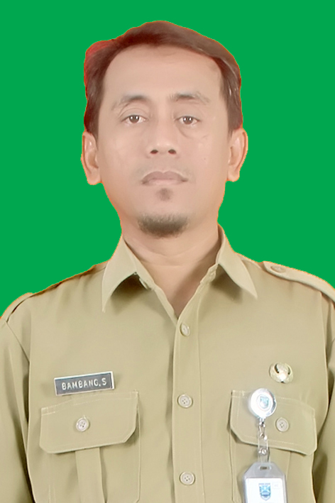 BAMBANG SUHERMANTO, S.T.